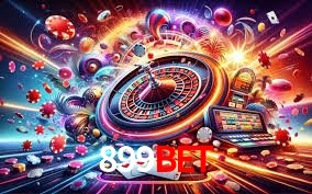 Welcome Bonus 899BET