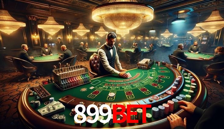 Experiência VIP 899BET