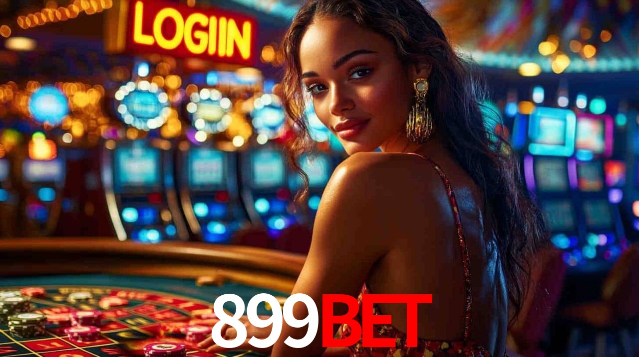 Slot Games 899BET
