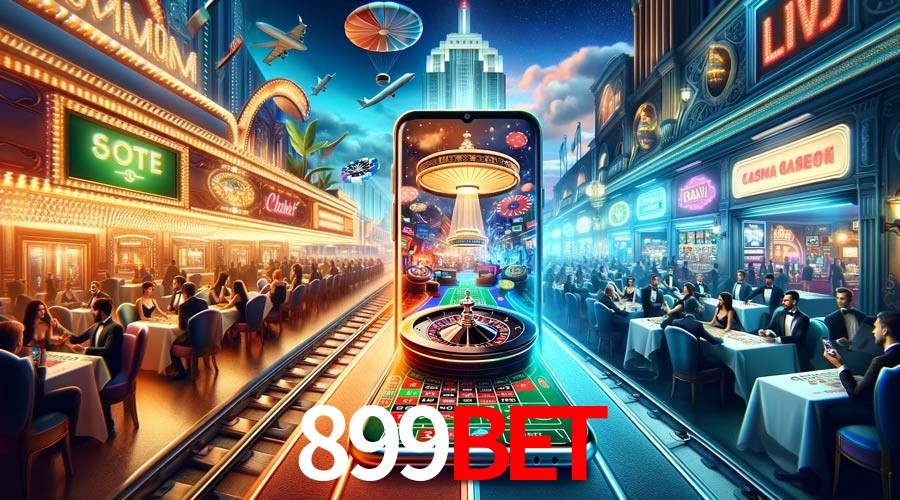 Secure Login 899BET