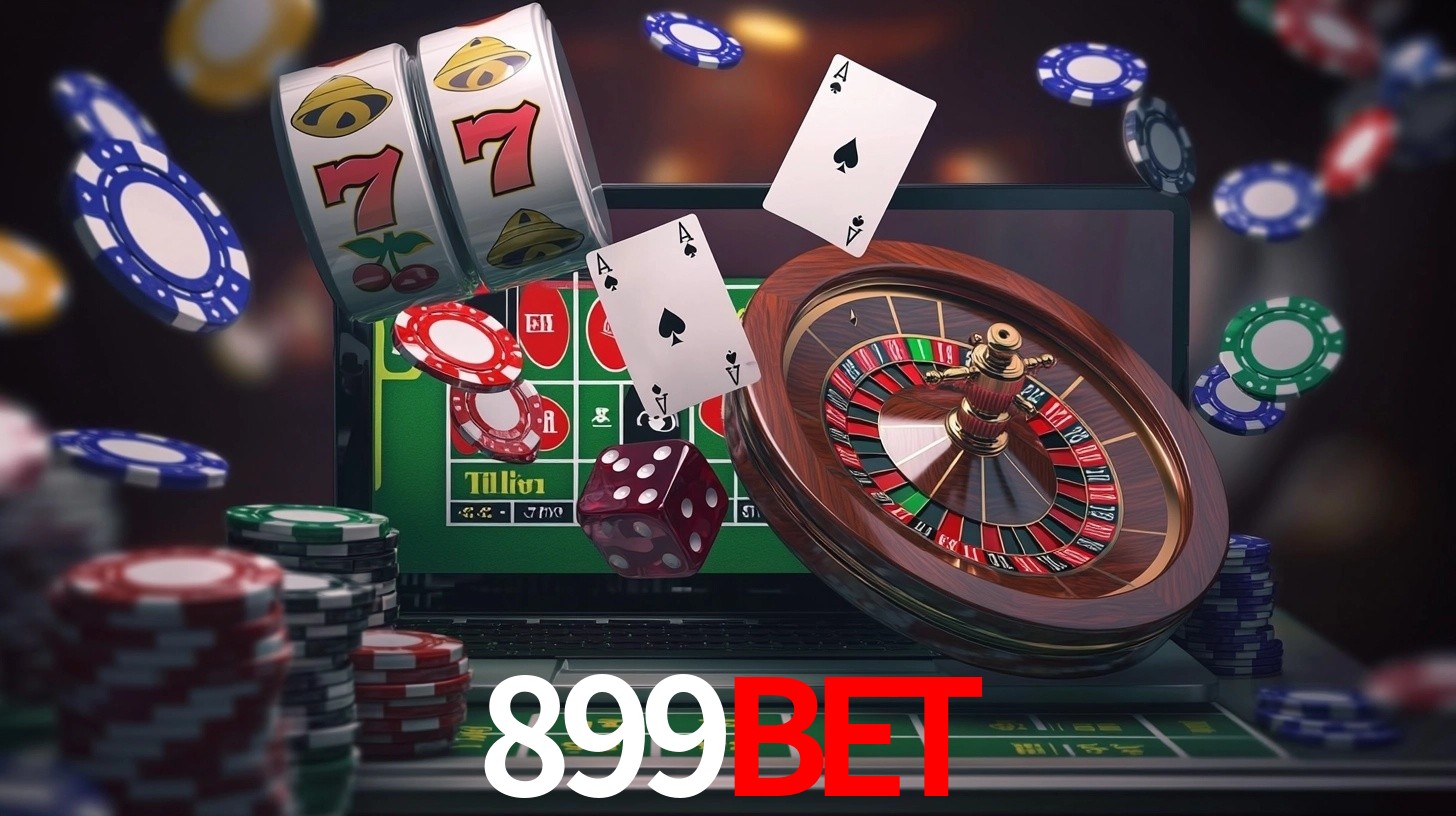 Welcome Bonus 899BET