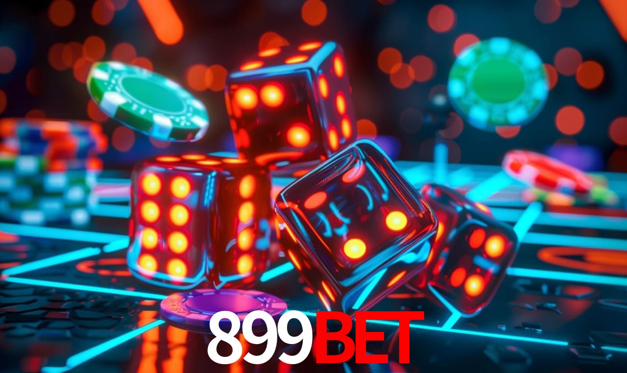 A Emoção da Loteria na 899BET: Uma Chance de Mudança de Vida