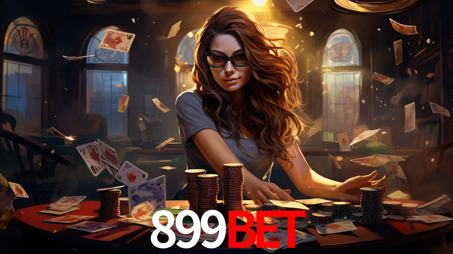 Blackjack Table 899BET
