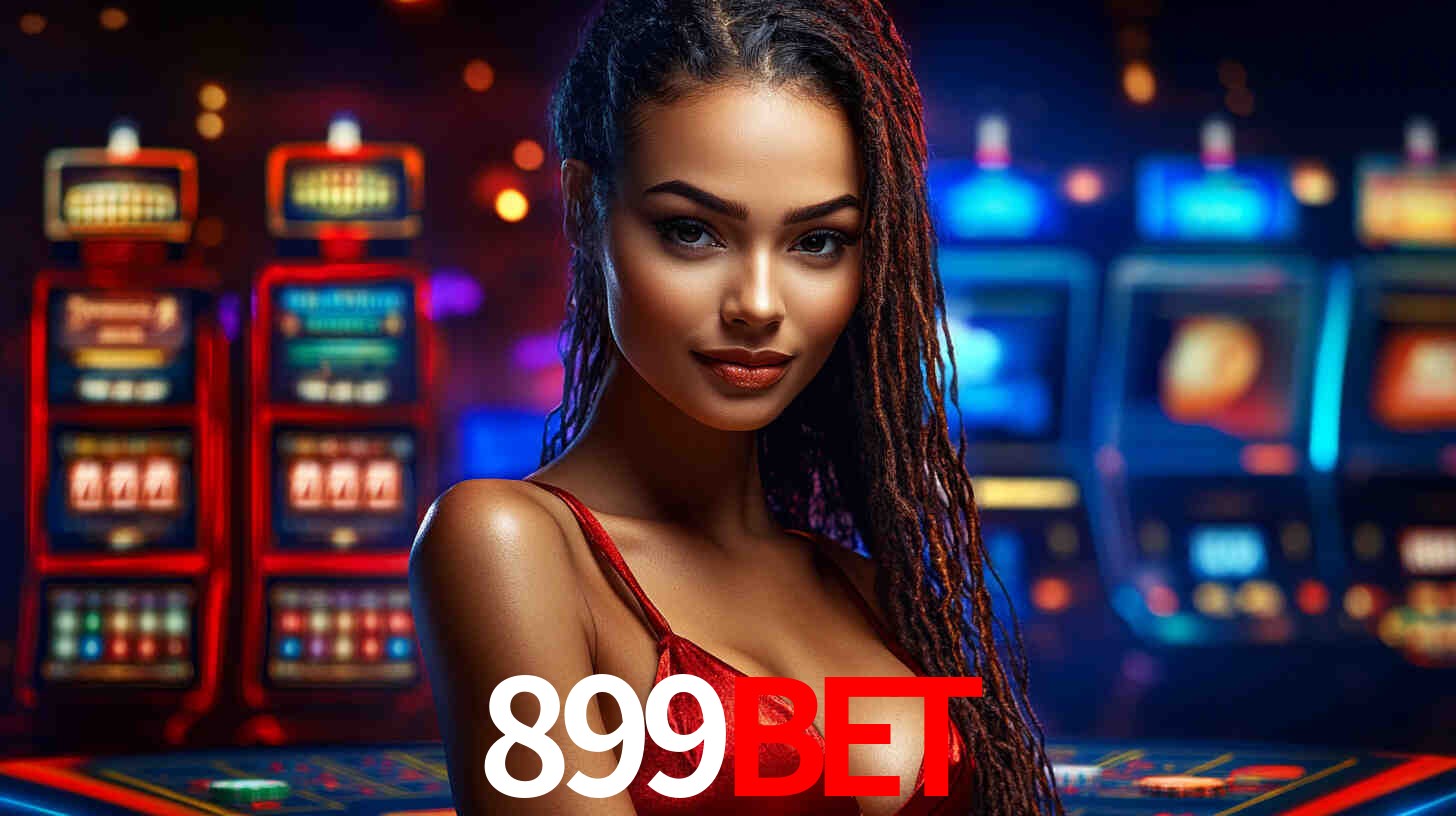Apostas Esportivas na 899BET: Um Guia Completo