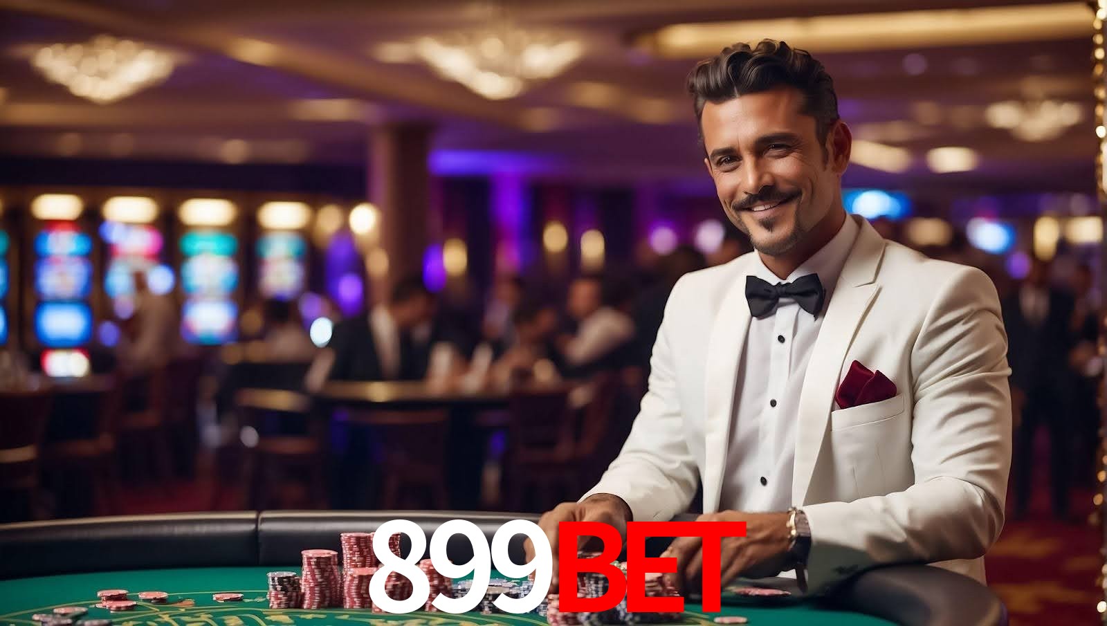 Secure Login 899BET