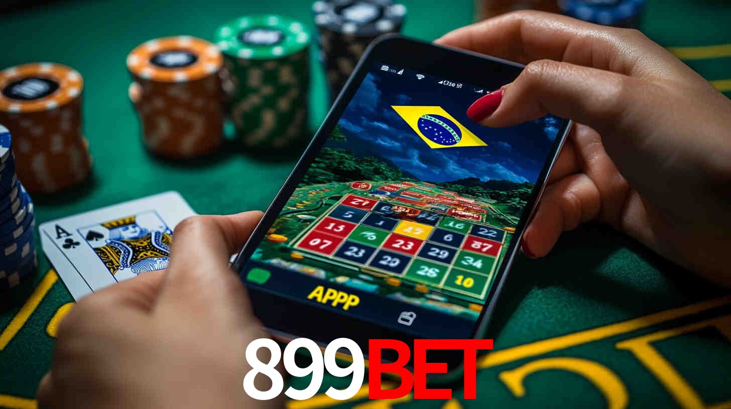 Inovações de Jogos na 899BET: O Futuro das Experiências Interativas