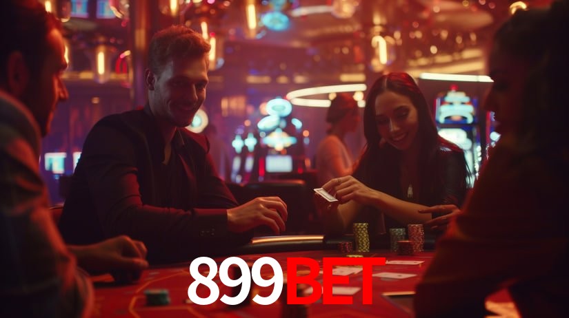 Apostas Esportivas na 899BET: Um Guia Completo