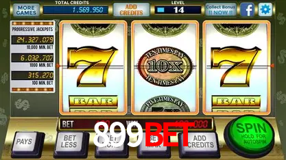 APP oficial da 899BET para mobile
