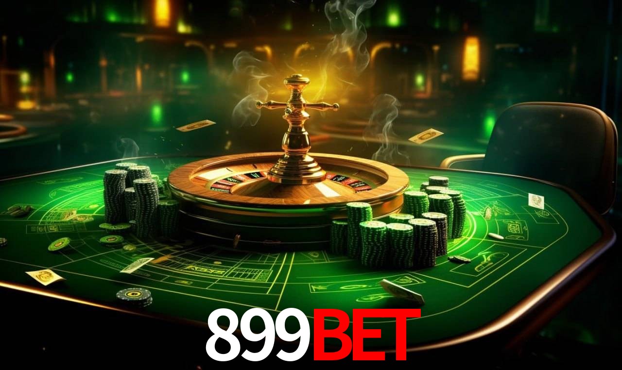 A Experiência Imersiva dos Cassinos Ao Vivo no 899BET