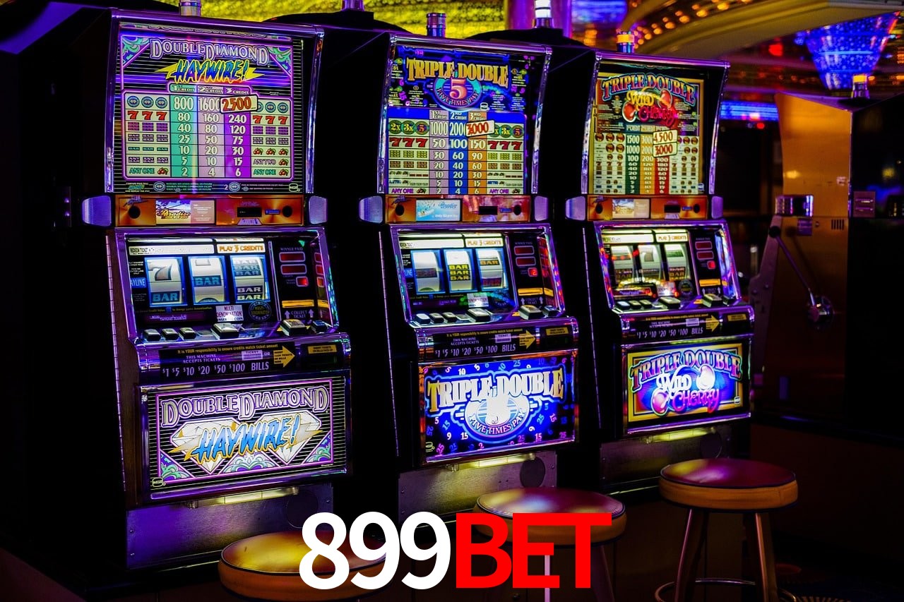 Apostas de Tênis 899bet