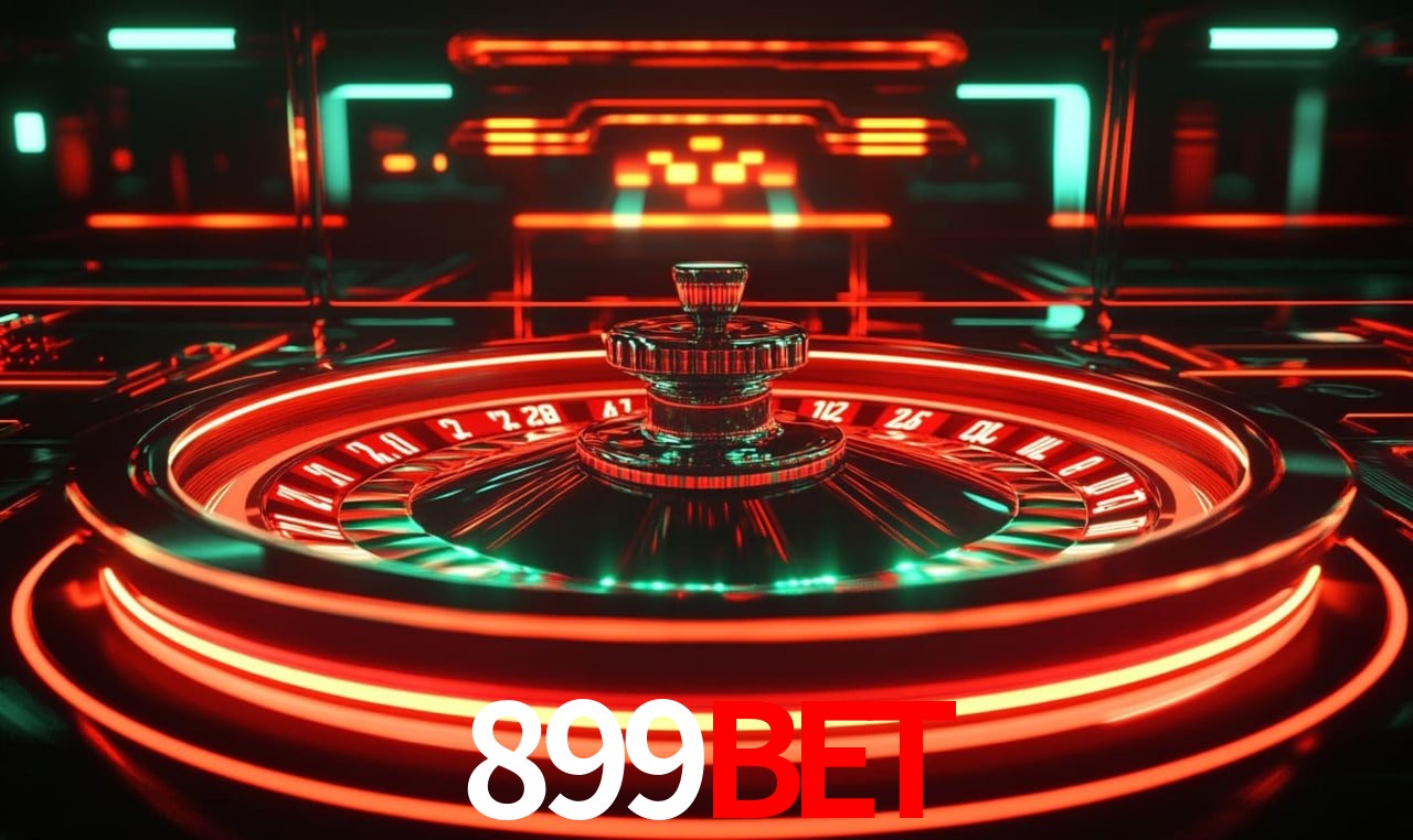 Apostas Esportivas na 899bet: Um Guia Completo