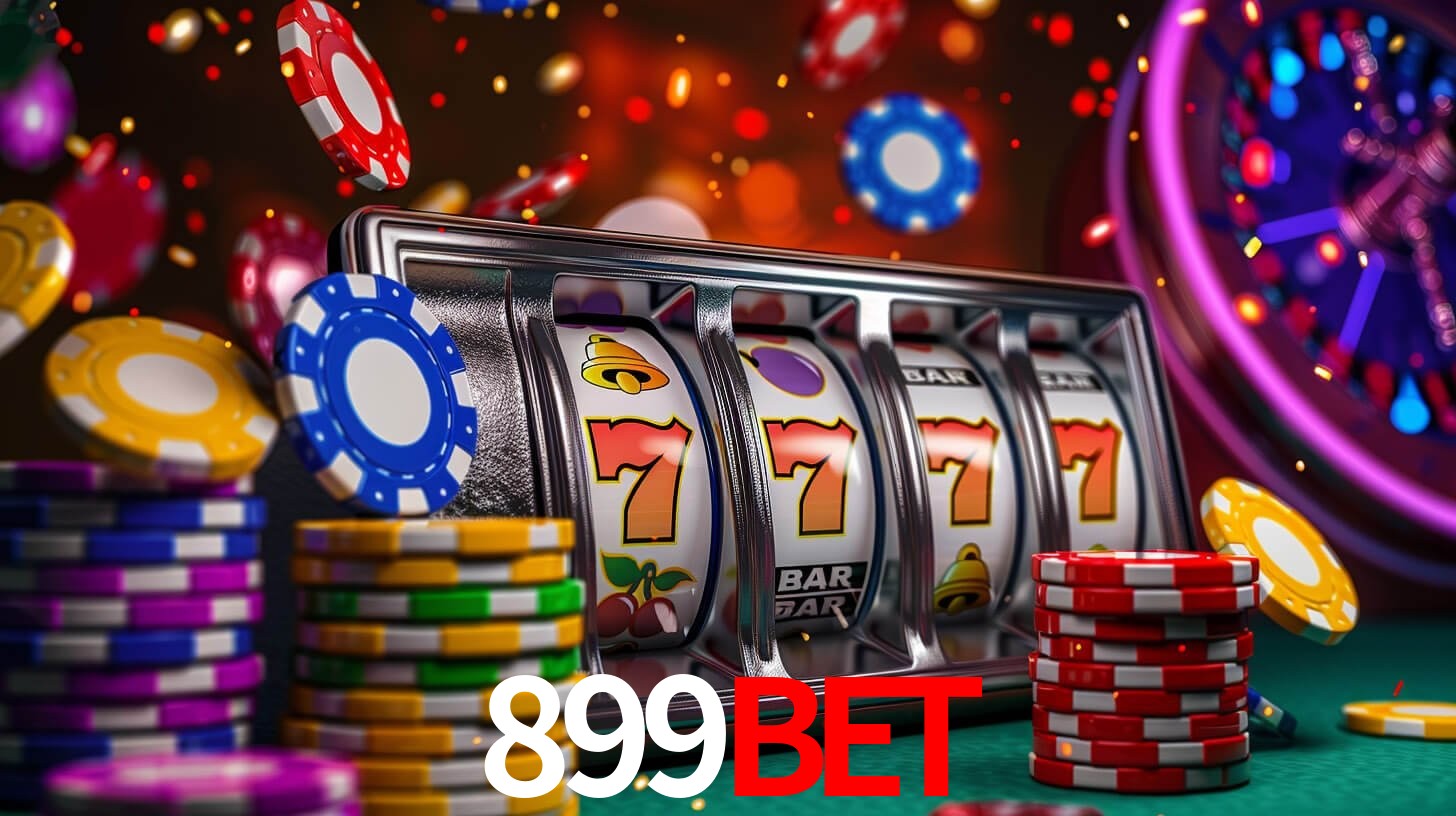 Casino Ao Vivo 899bet
