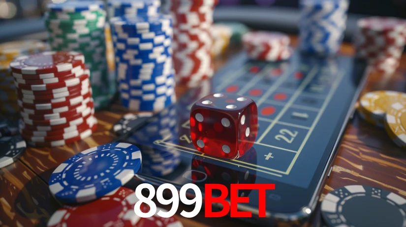 Odds Competitivas 899bet