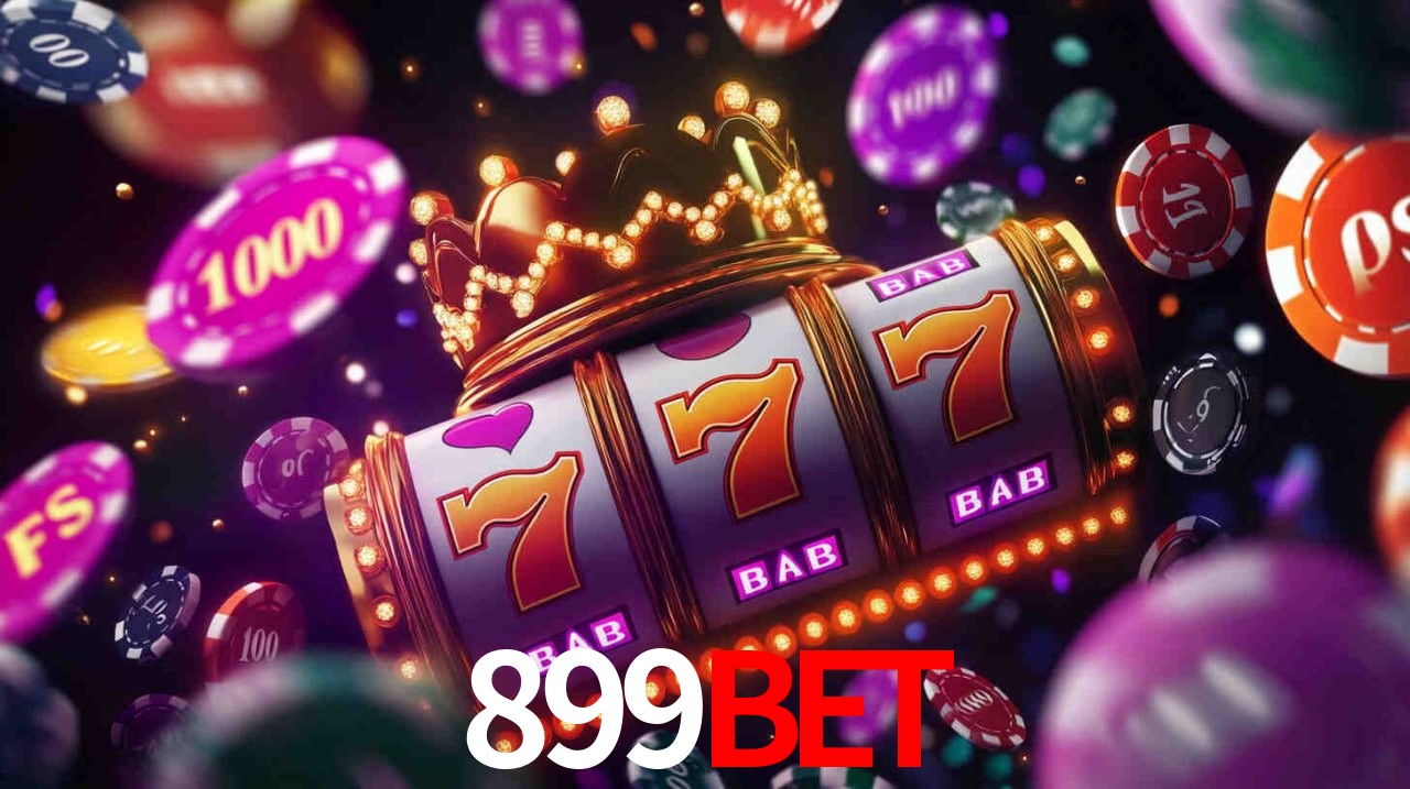 Slot Games 899bet
