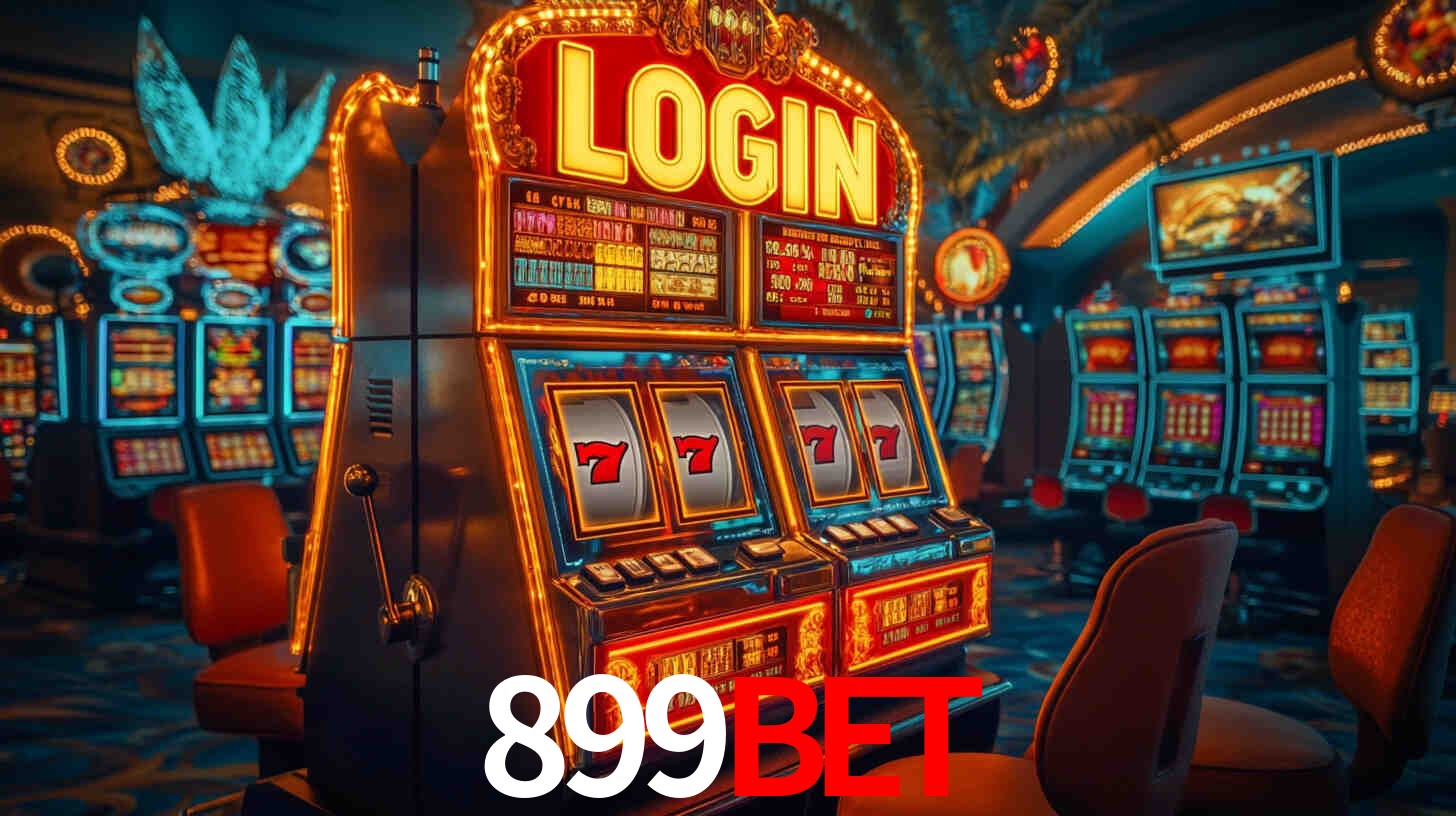 Certificação GLI 899bet
