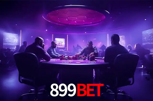 cassino 899bet