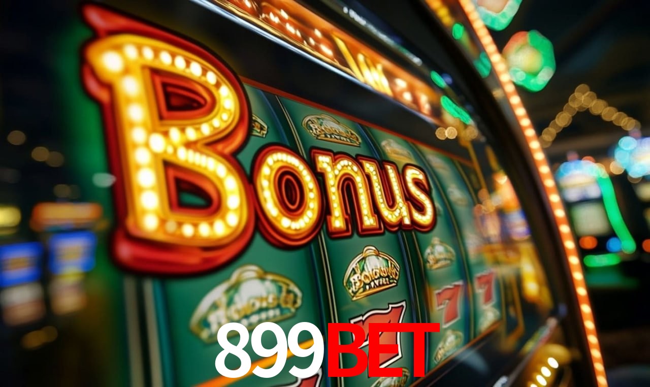 Slots 899bet - Jackpots Progressivos