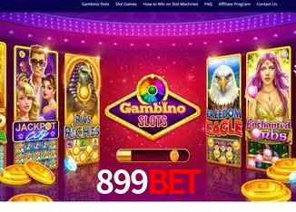 Descubra a Magia dos Jogos de Arcade no 899bet